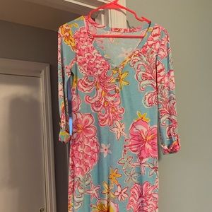 XS Lilly Pulitzer dress
